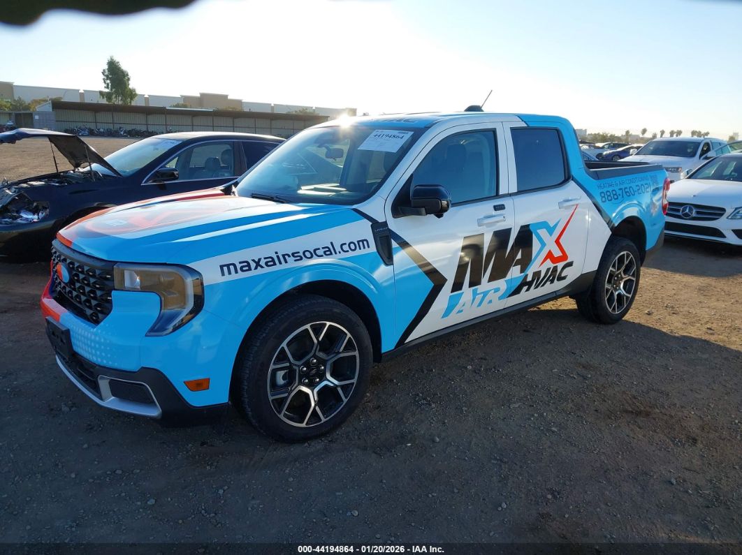 Ford Maverick 2025