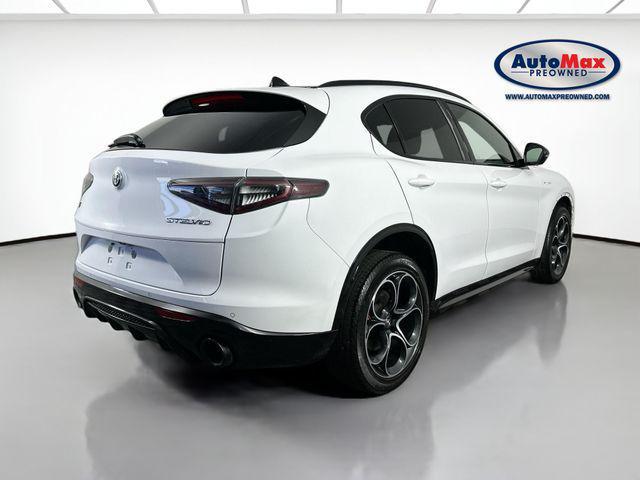 Alfa Romeo Stelvio 2024