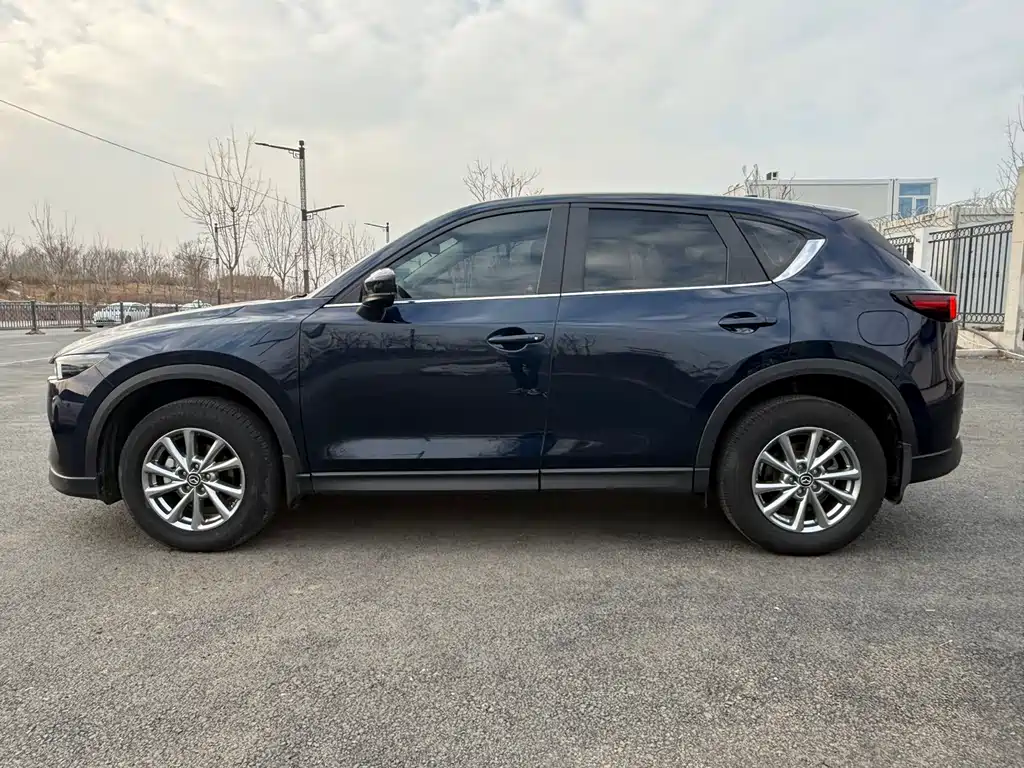 Mazda CX-5 2022