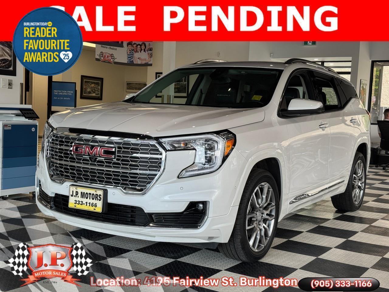 GMC Terrain 2022