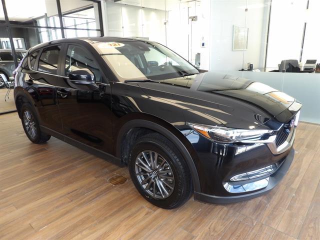 Mazda CX-5 2021