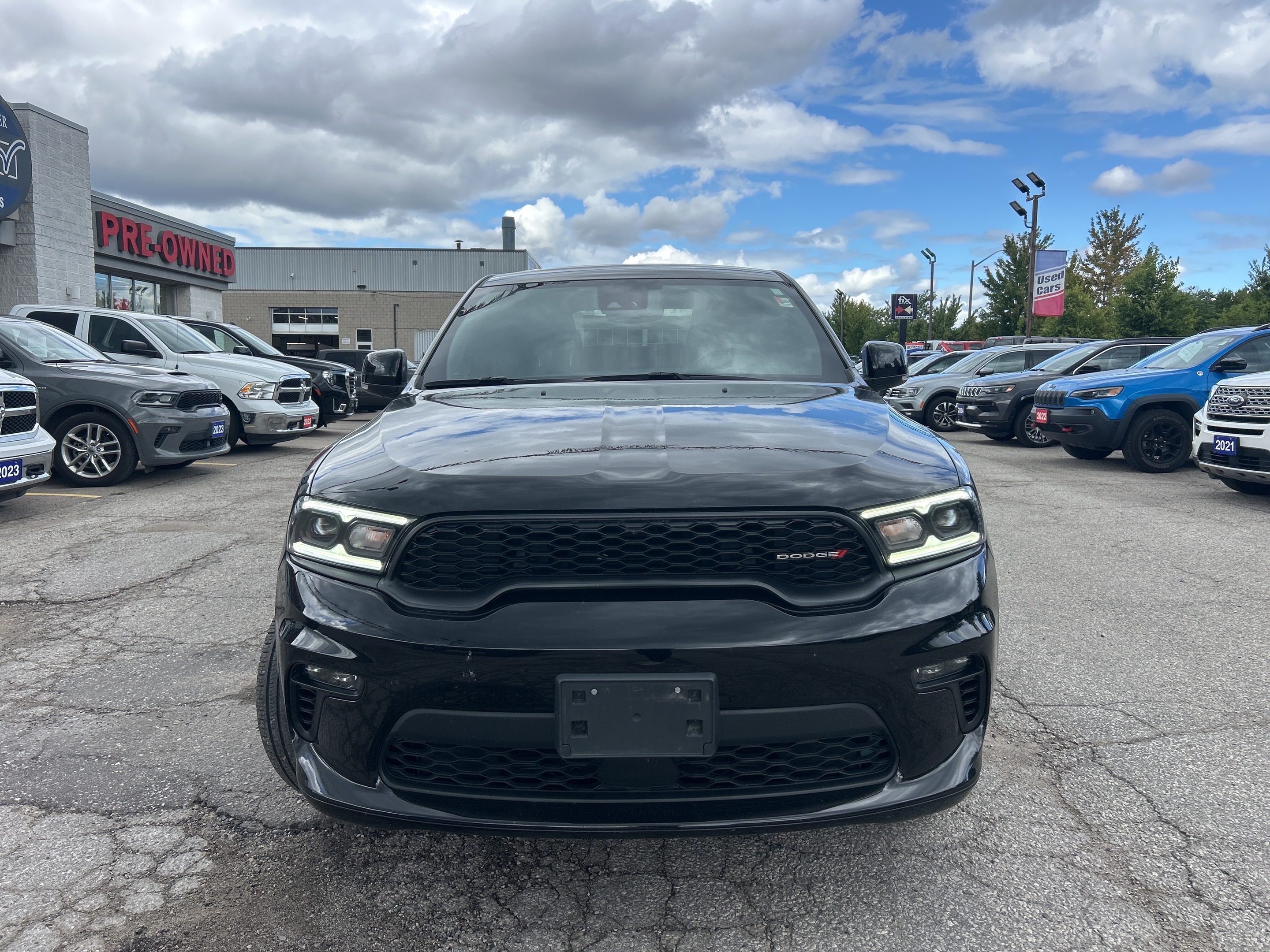 Dodge Durango 2022