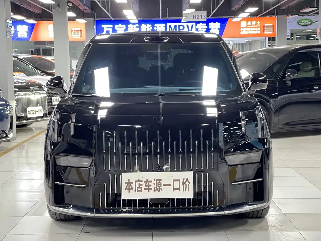 Zeekr 009 2024