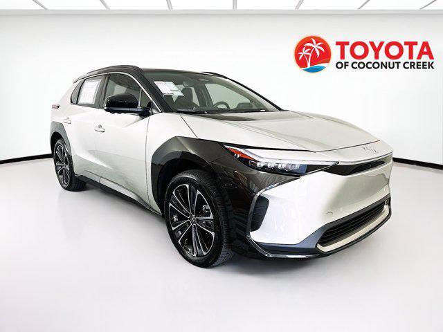 Toyota bZ4X 2024