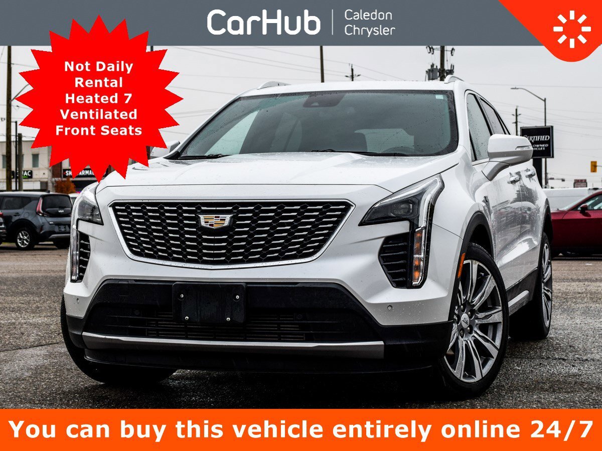 Cadillac XT4 2023