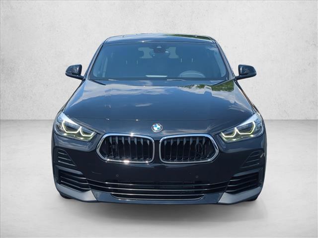 BMW X2 2022
