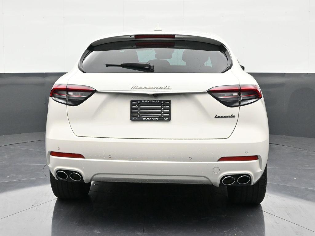 Maserati Levante 2024