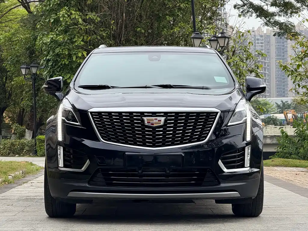 Cadillac XT5 2021