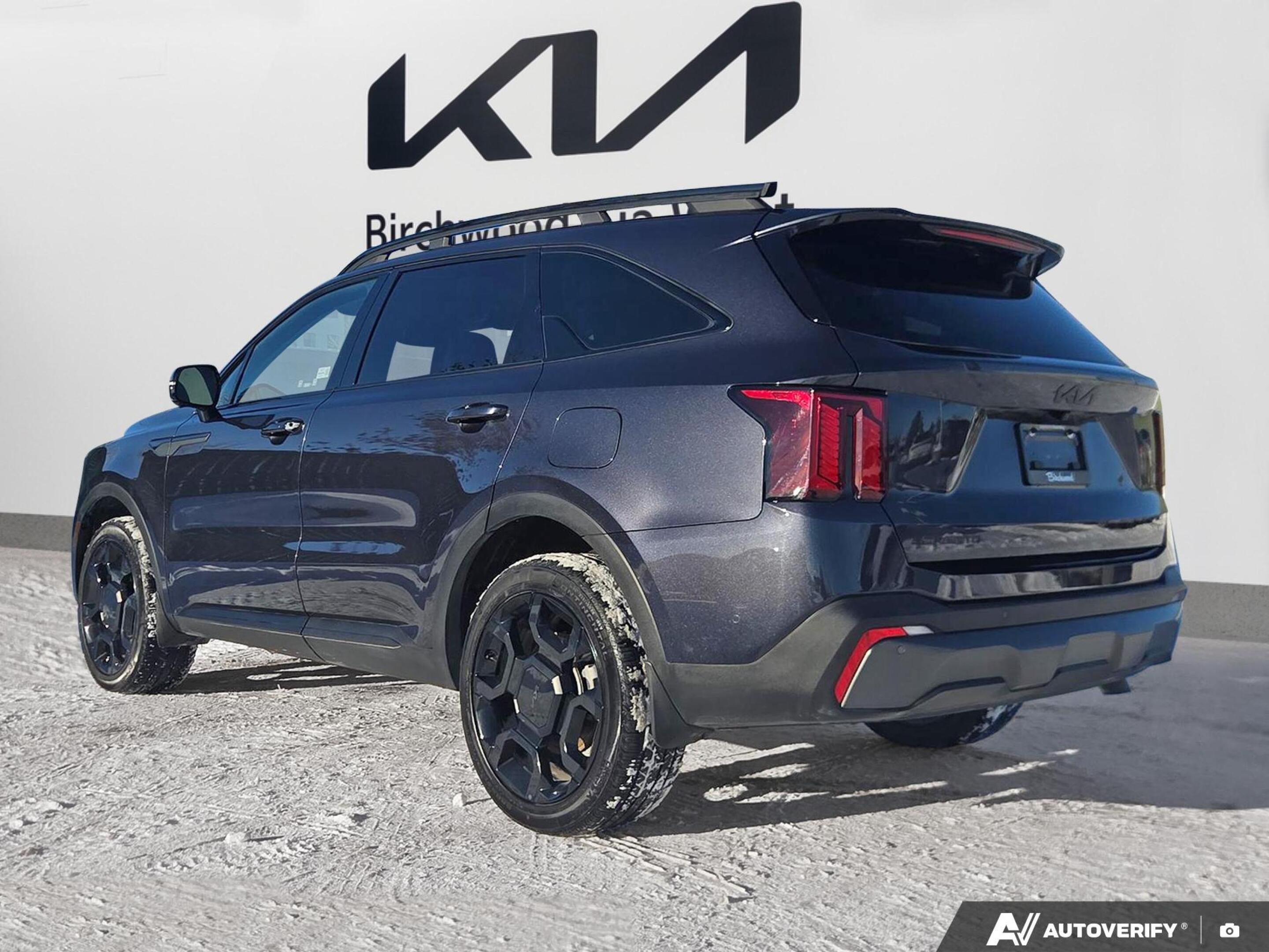 Kia Sorento 2025
