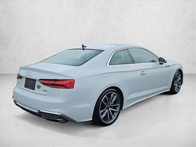 Audi A5 2023