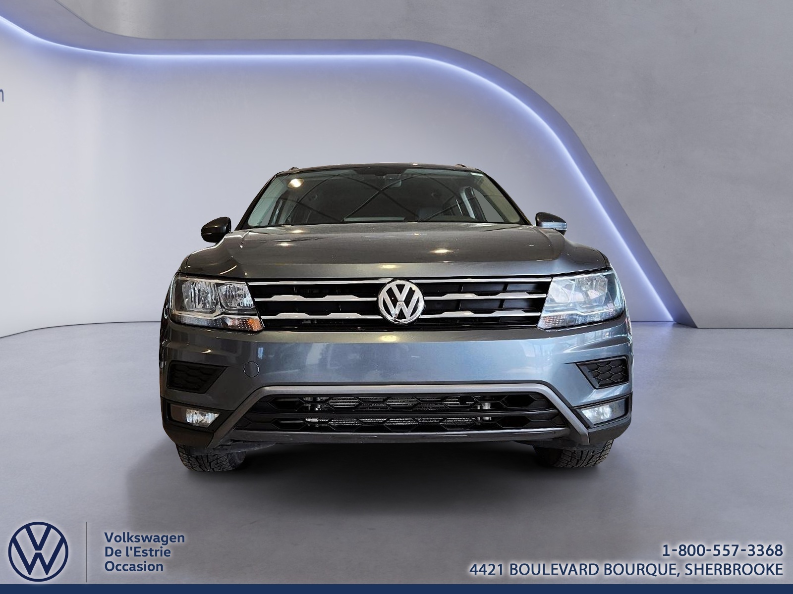 Volkswagen Tiguan 2021