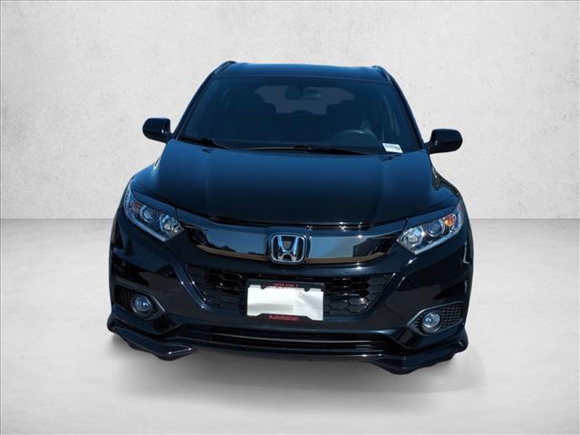 Honda HR-V 2021