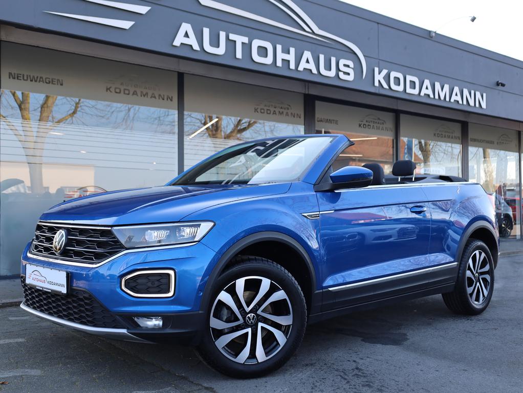 Volkswagen T-Roc 2021
