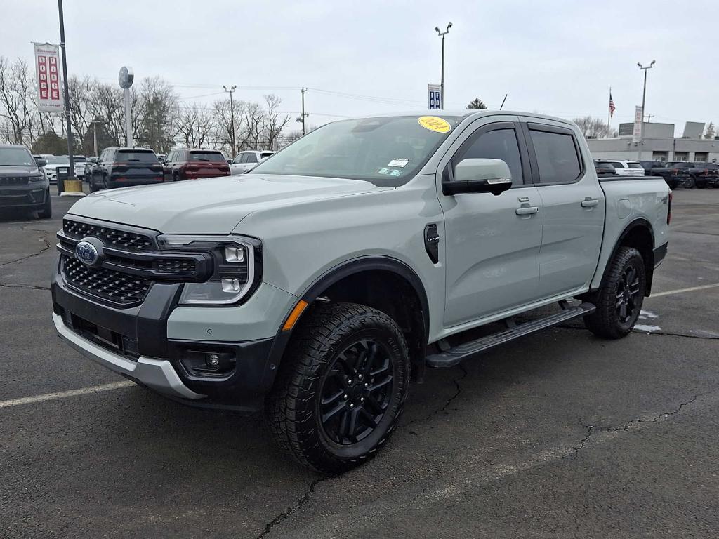 Ford Ranger 2024