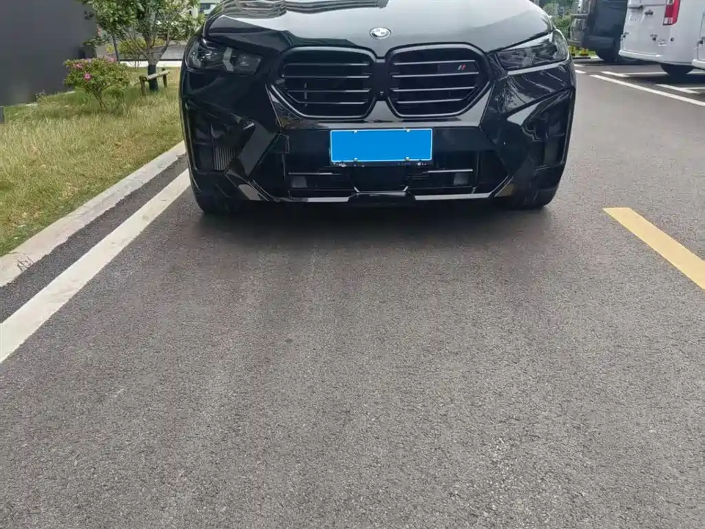 BMW X5 M 2024