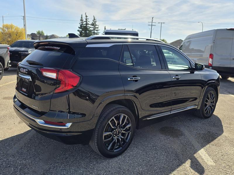GMC Terrain 2023