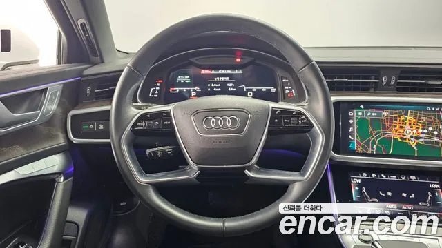 Audi A6 2023