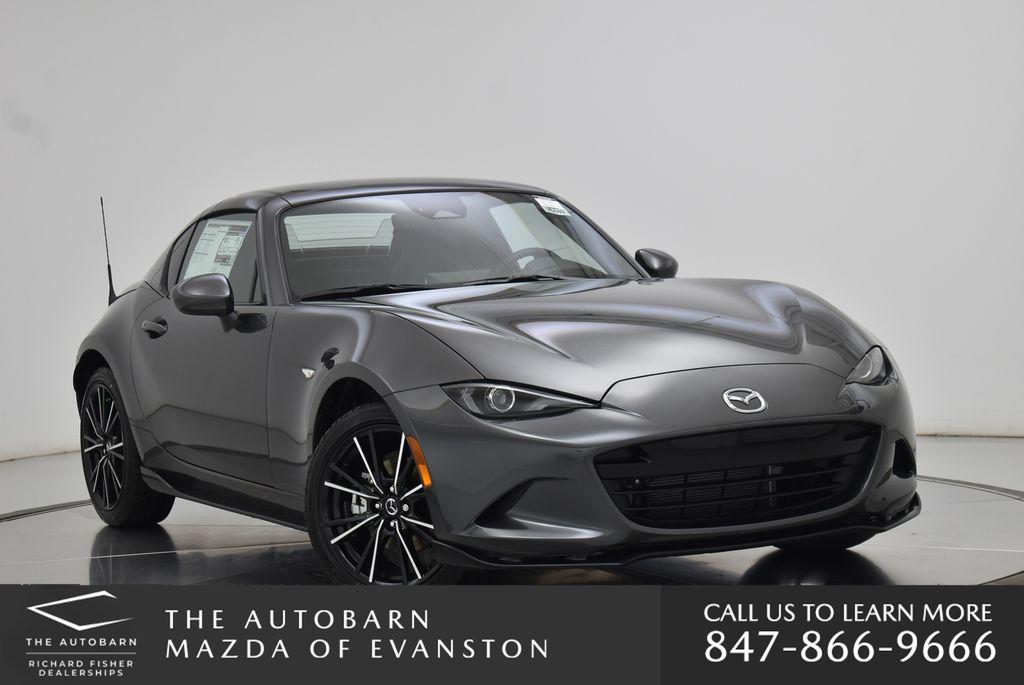 Mazda MX-5 2026