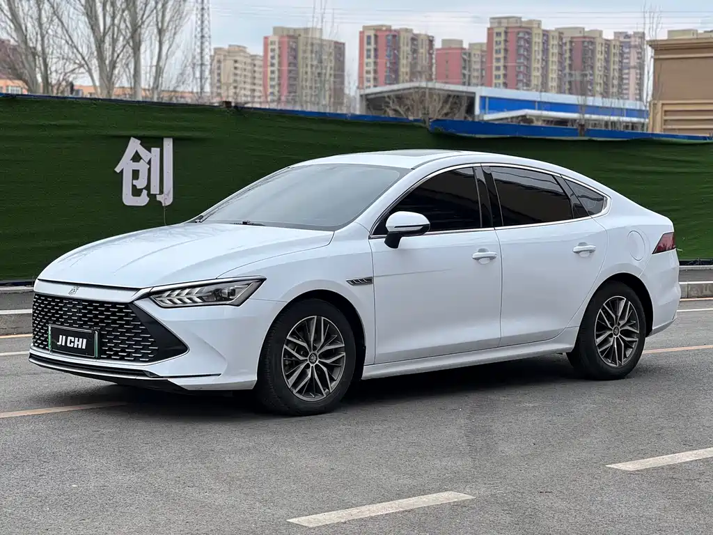 BYD Qin 2021