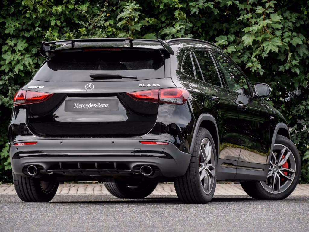 Mercedes-Benz GLA 35 AMG 2022