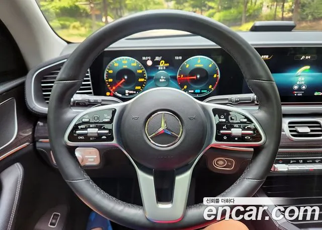 Mercedes-Benz GLE 2022