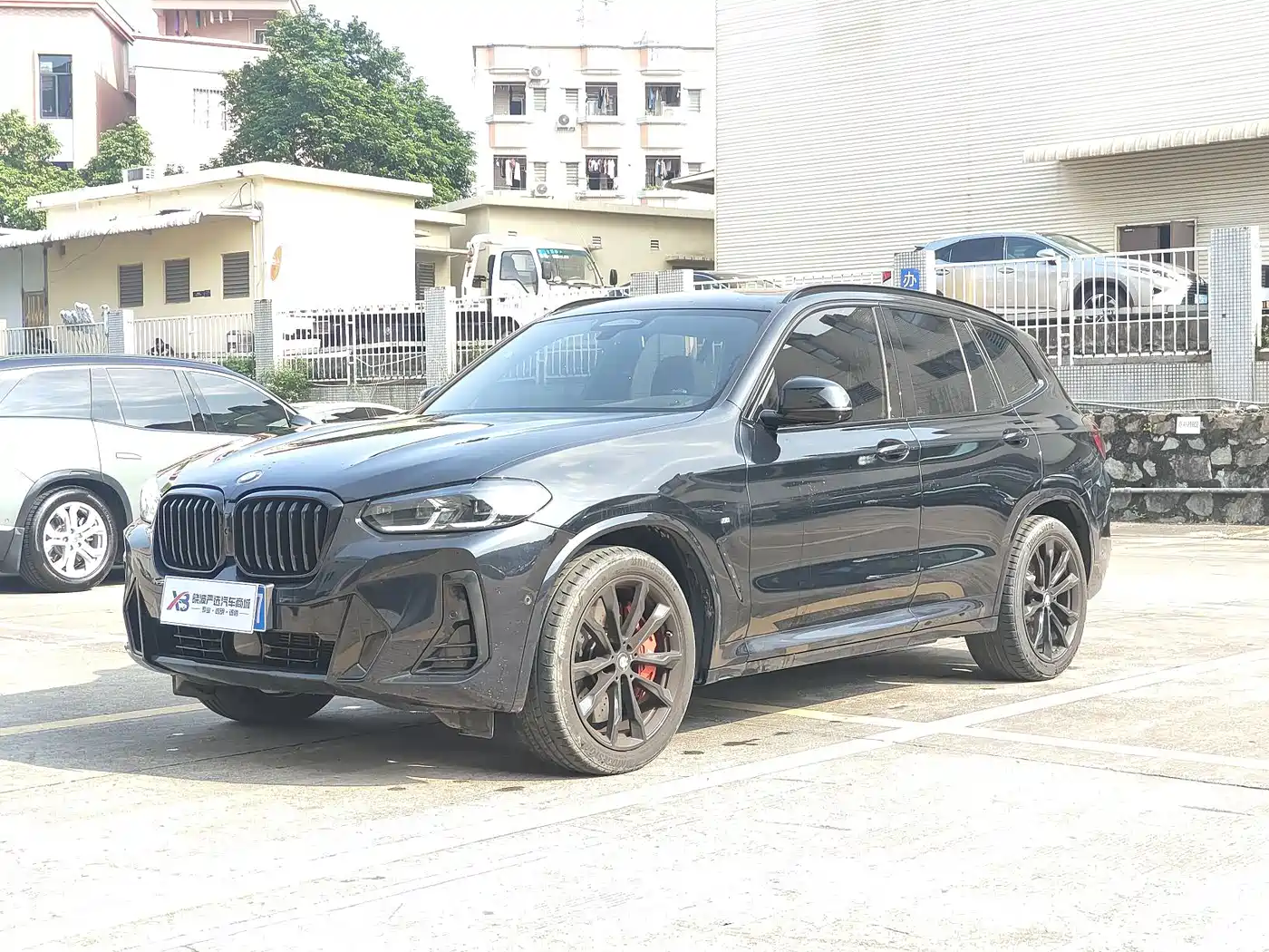 BMW X3 2023