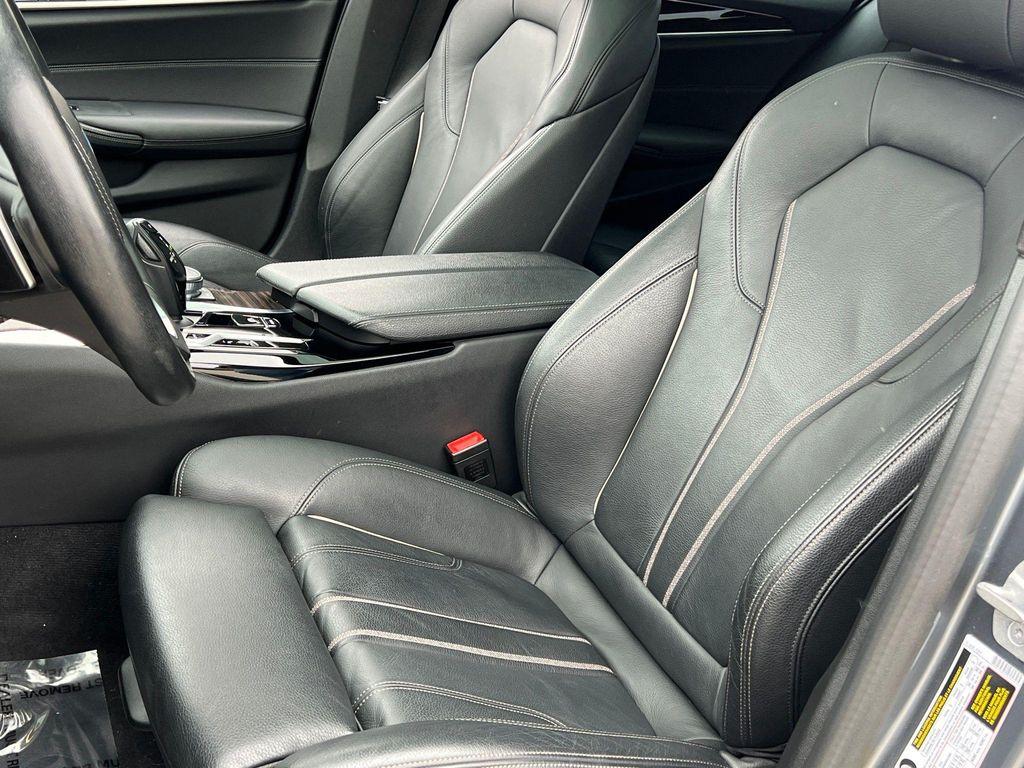 BMW 540 2021