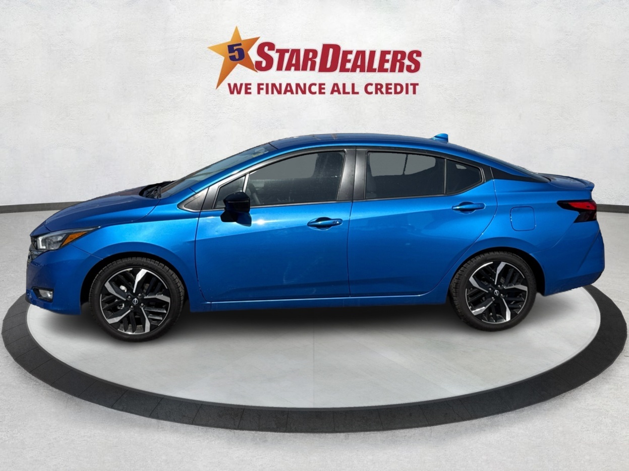 Nissan Versa 2024