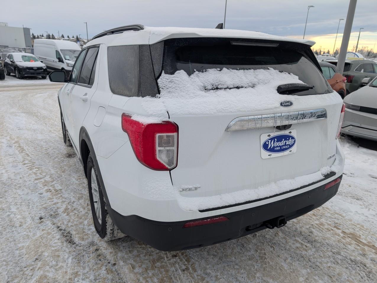 Ford Explorer 2023