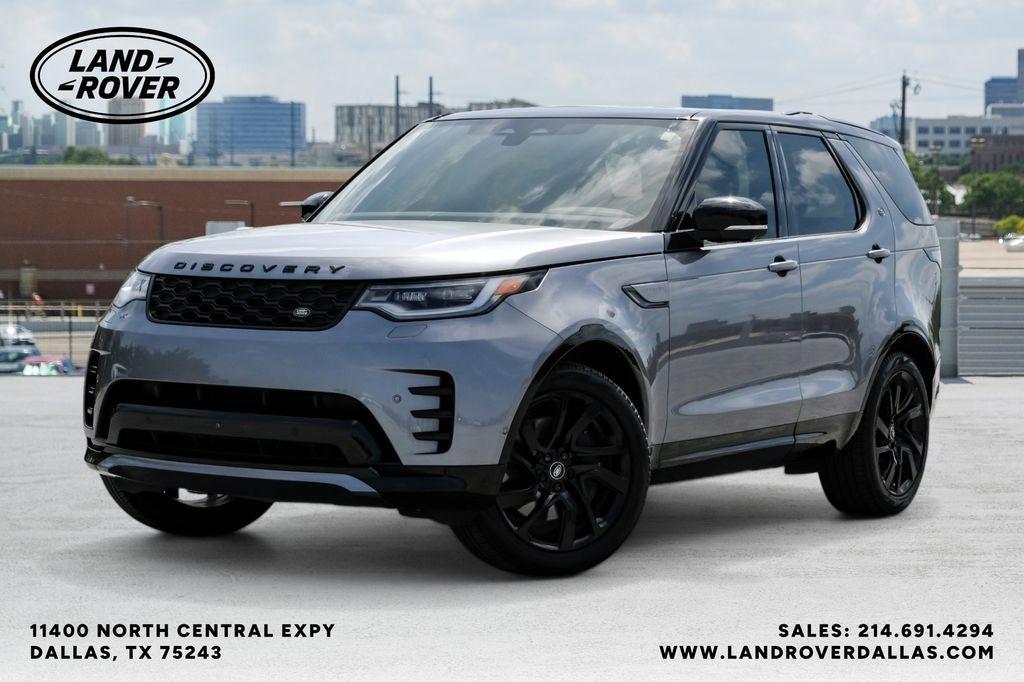 Land Rover Discovery 2024
