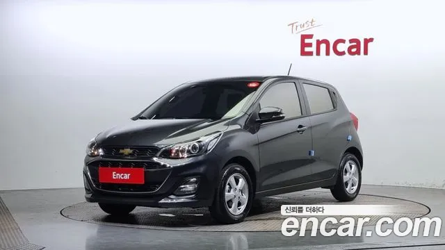 Chevrolet Spark 2021