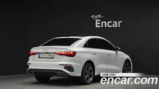 Audi A3 2023