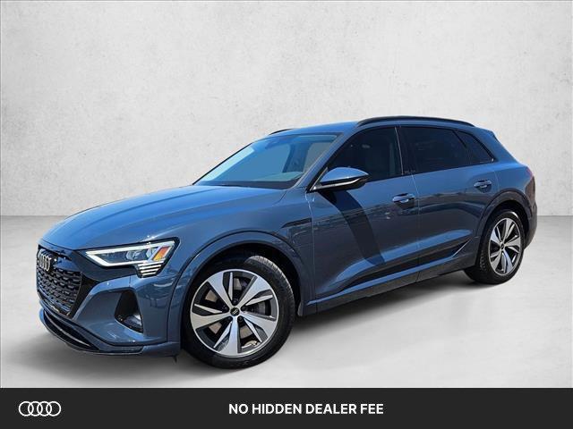 Audi Q8 e-tron 2024