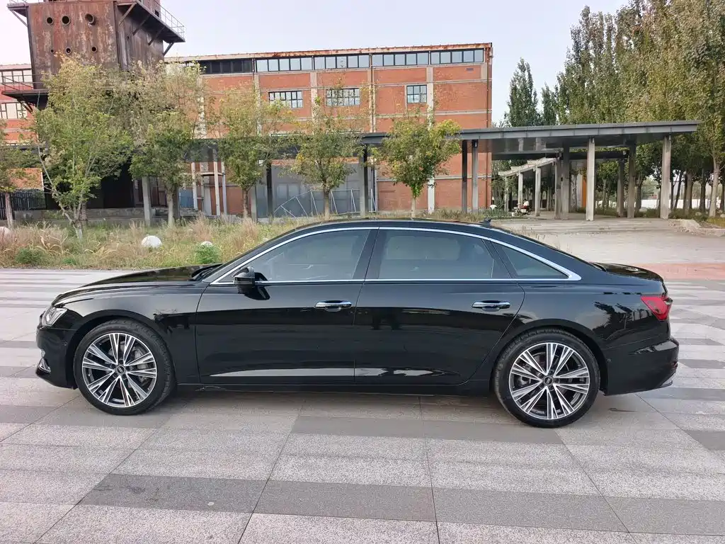 Audi A6 2022