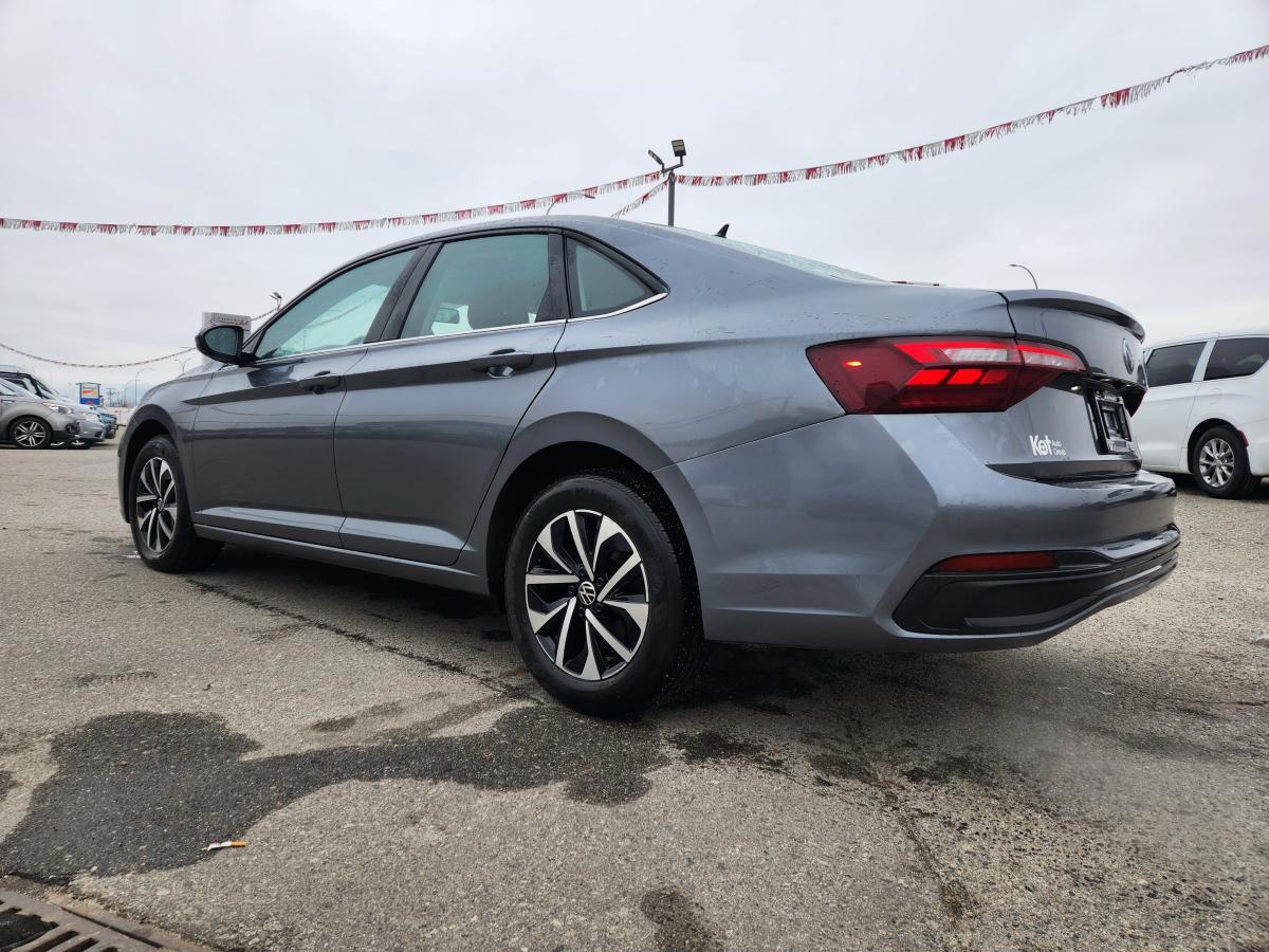 Volkswagen Jetta 2022