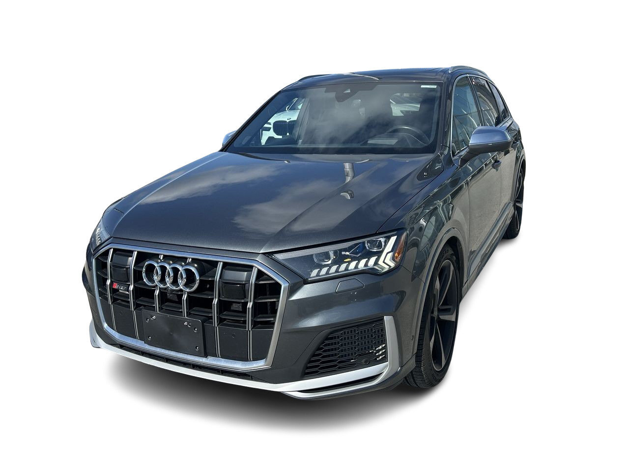 Audi SQ7 2023