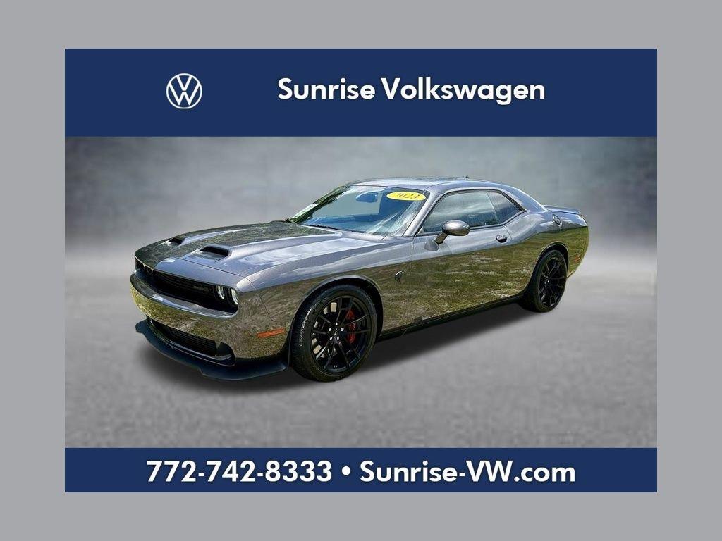Dodge Challenger 2023