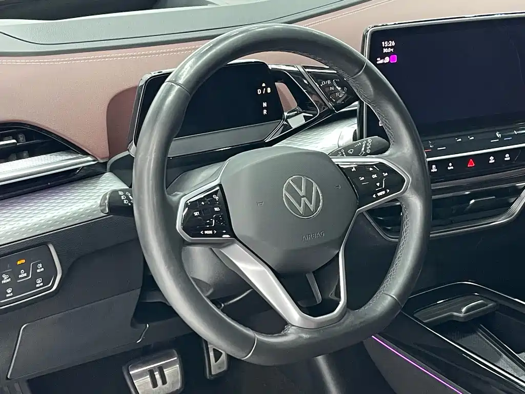 Volkswagen ID.6 2022