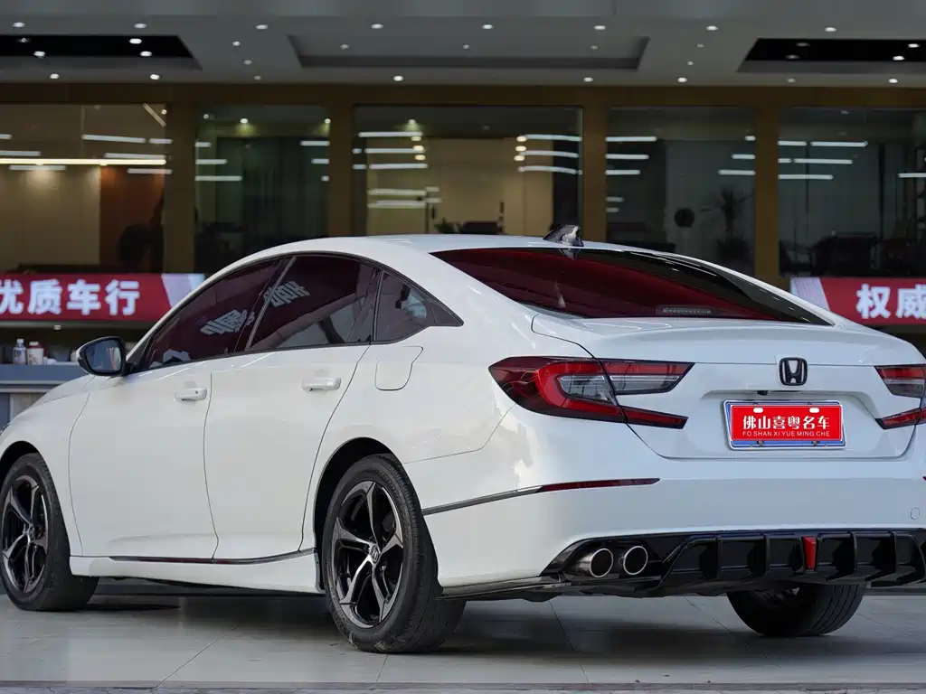 Honda Accord 2022