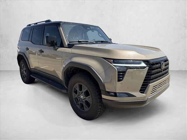 Lexus GX 2024