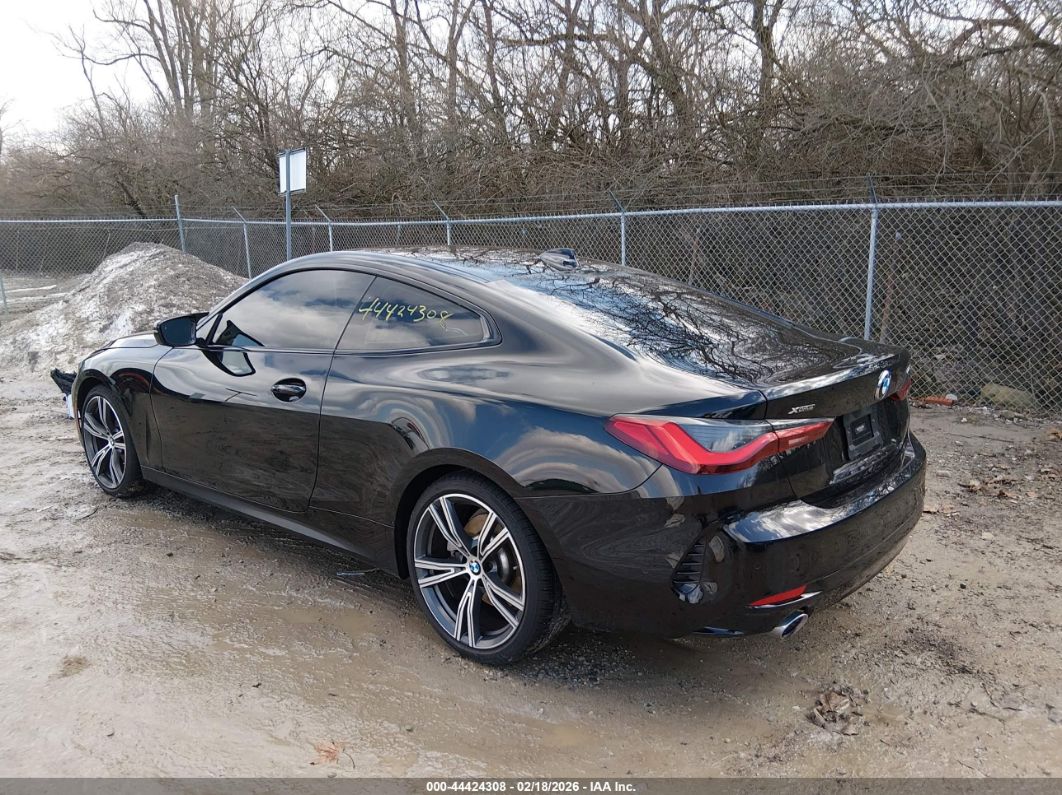 BMW 430 2021
