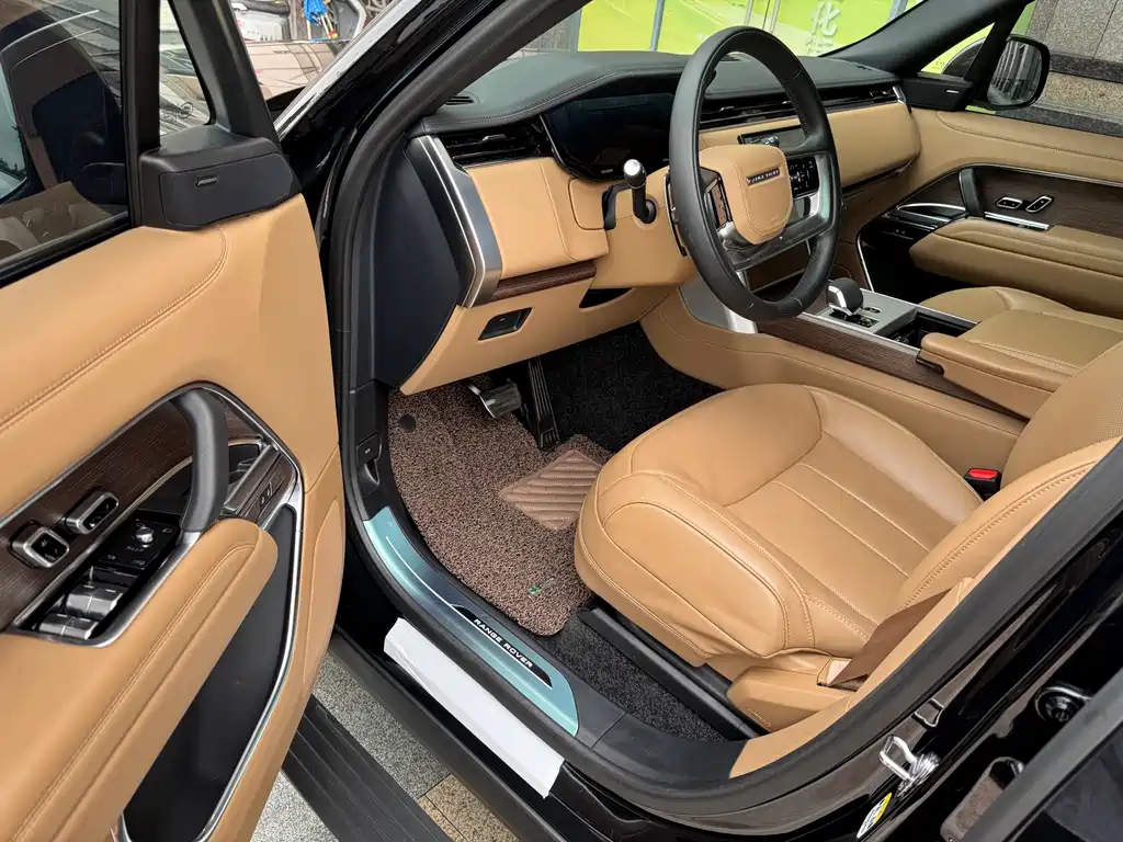 Land Rover Range Rover 2025