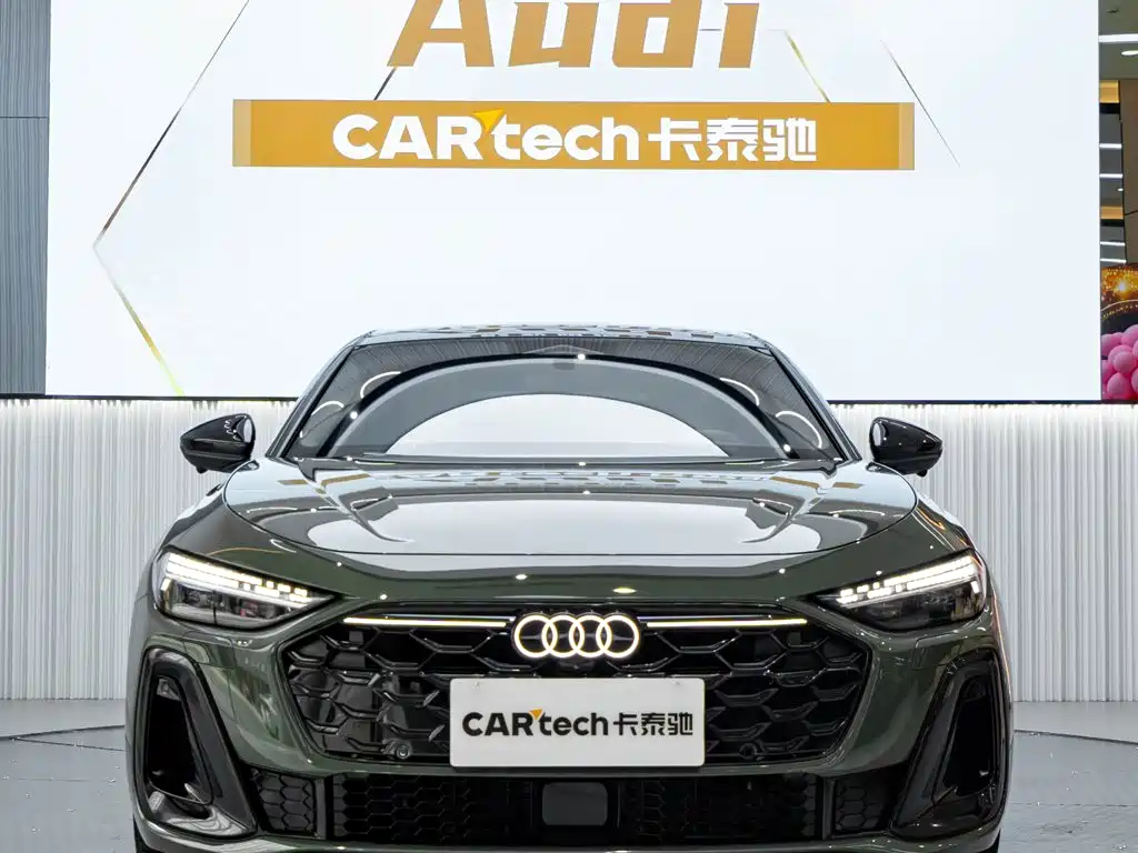Audi A5 2026