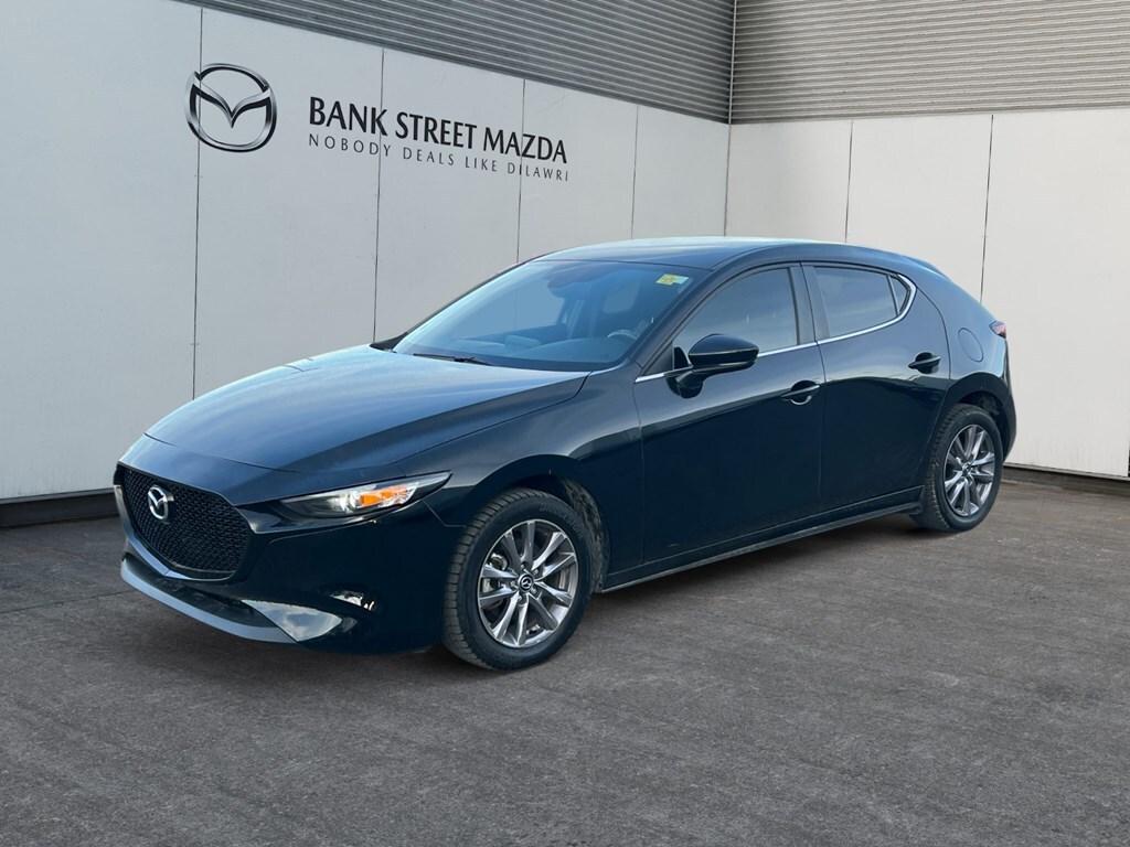 Mazda 3 2023