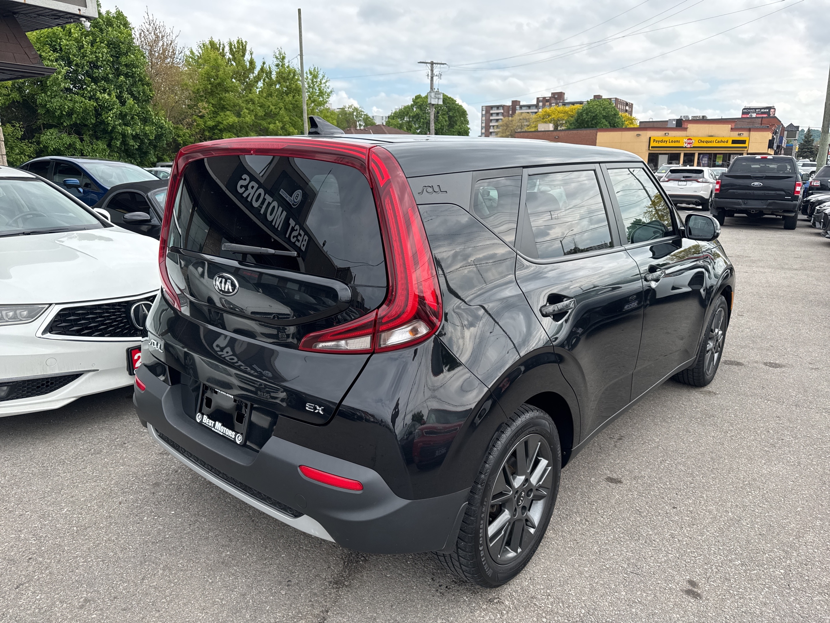 Kia Soul 2021