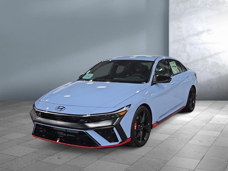 Hyundai Elantra N 2026