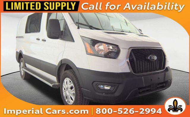 Ford Transit 2024