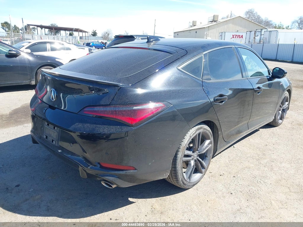 Acura Integra 2023