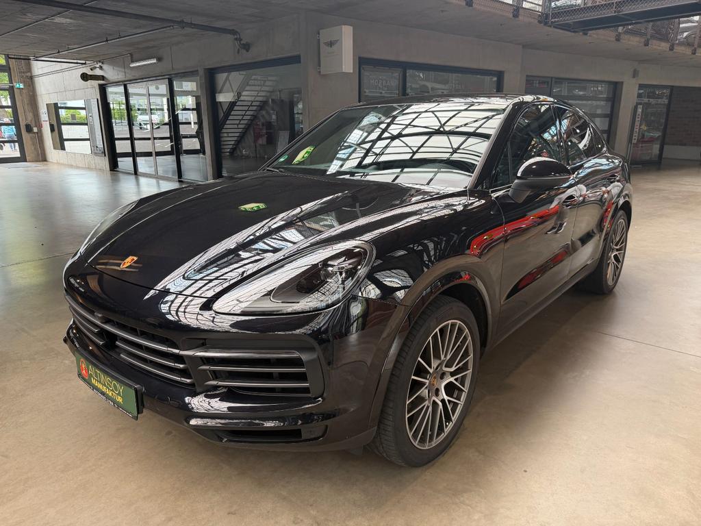 Porsche Cayenne 2022
