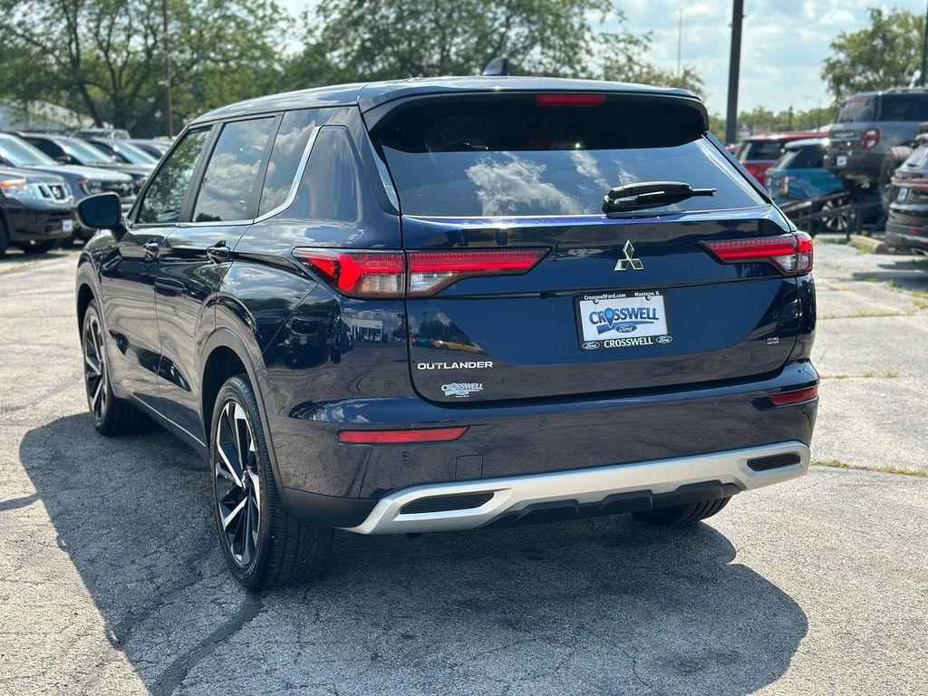 Mitsubishi Outlander 2024